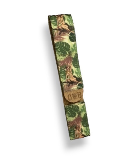 Operator watch band® for Applewatch - Sexy Hawaii Pattern