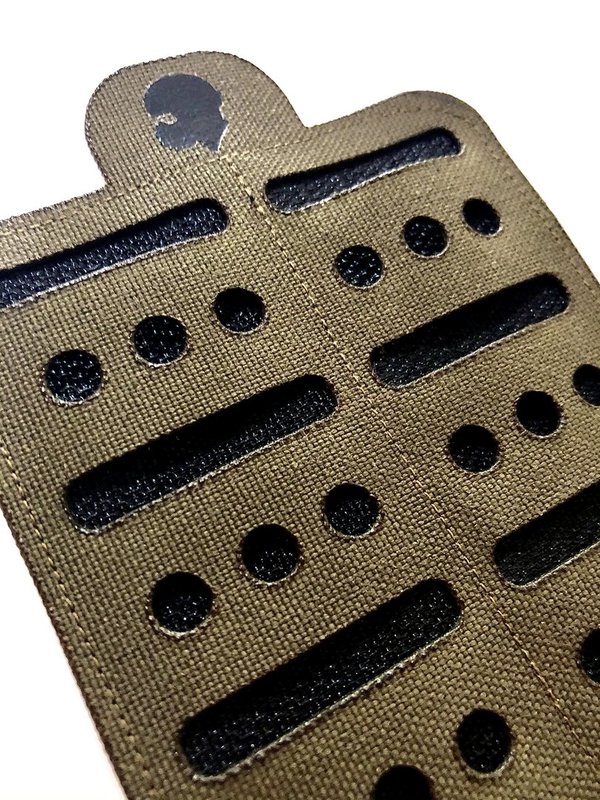 Ace PlaCard - Molle Panel