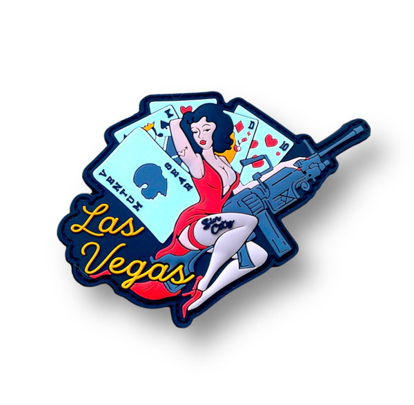 Sexy Las Vegas Patch - Shot Show 2023
